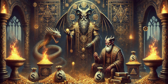 demons of money