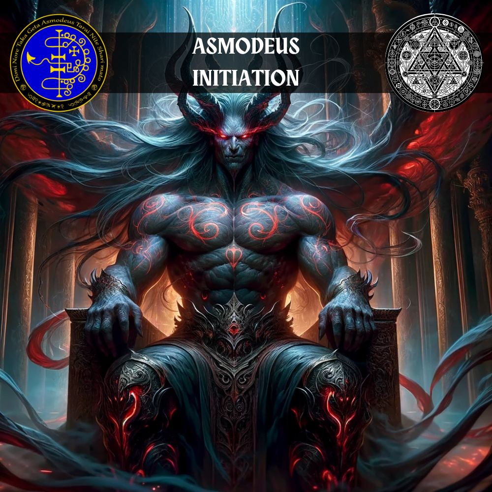 asmodeus demon