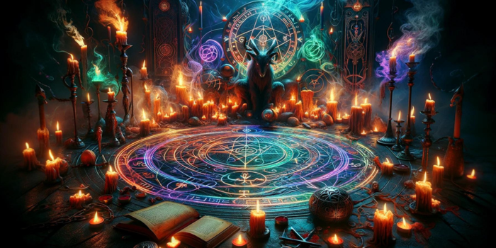 Ritual to Summon Demon Amdusias & His Creative Powers – Ars Goetia Demons