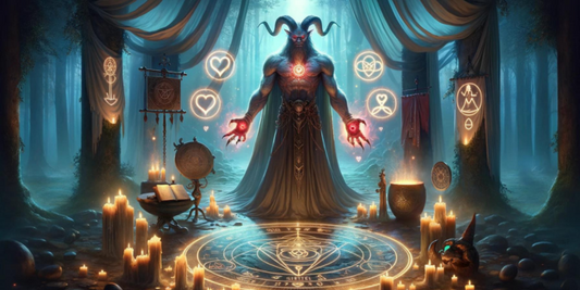 amoni rituaal