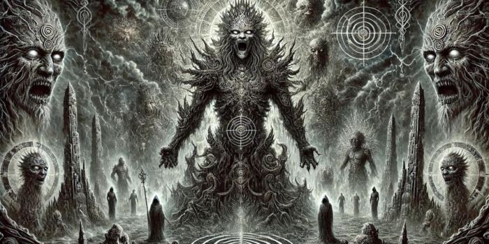 Choronzon: Master of Chaos and Transformation – Ars Goetia Demons