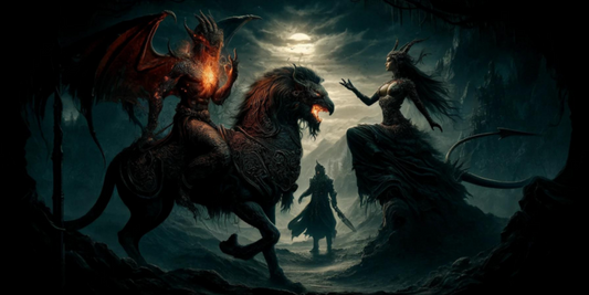armastuse deemonid