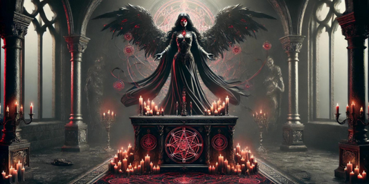 lilith Altar