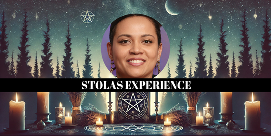 Stolas grimoire experience