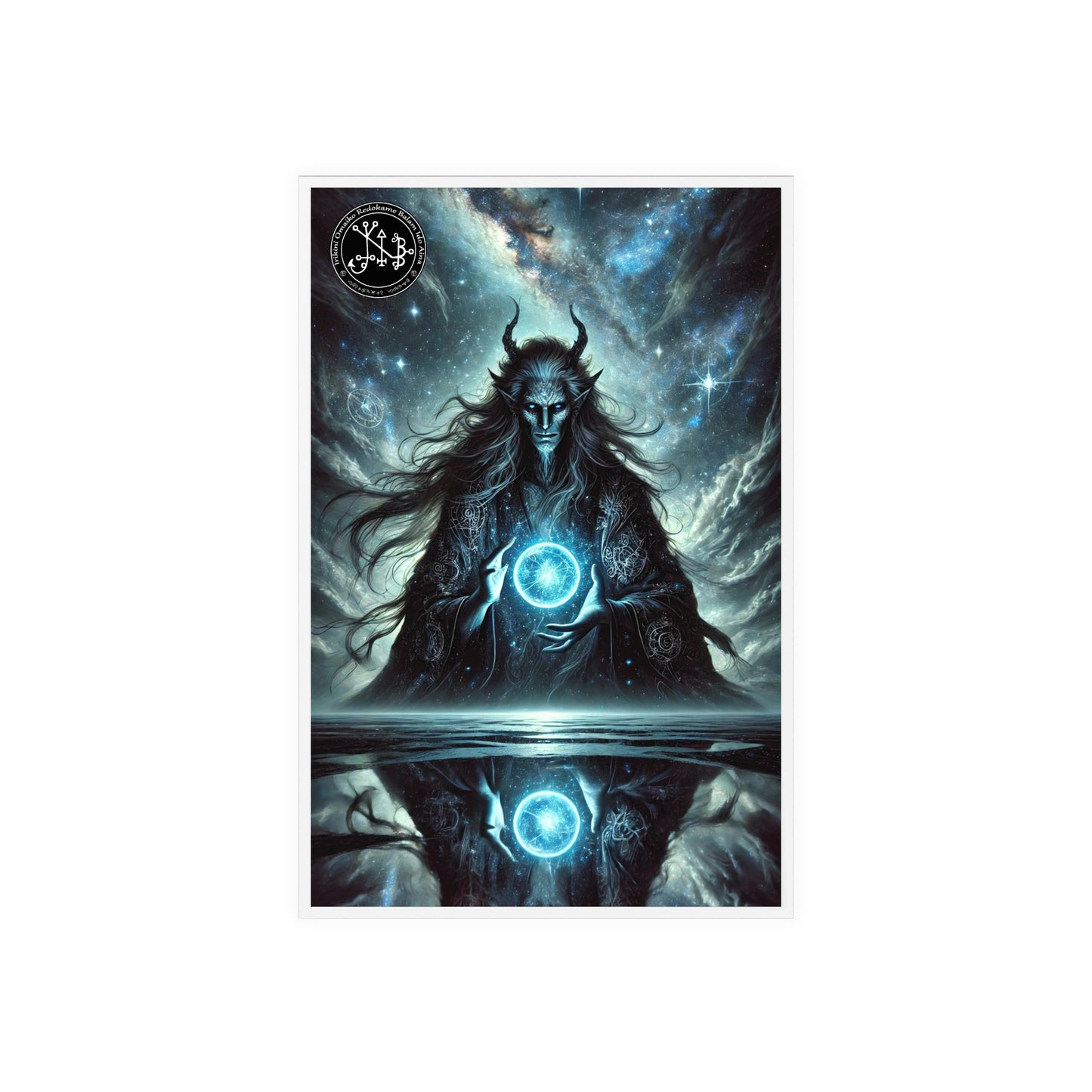 Veil of Perception: Altar Tile for Demon Balam