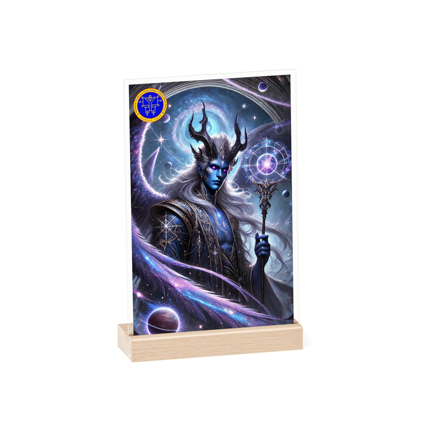 Star of Destiny: Altar Tile for Demon Orias