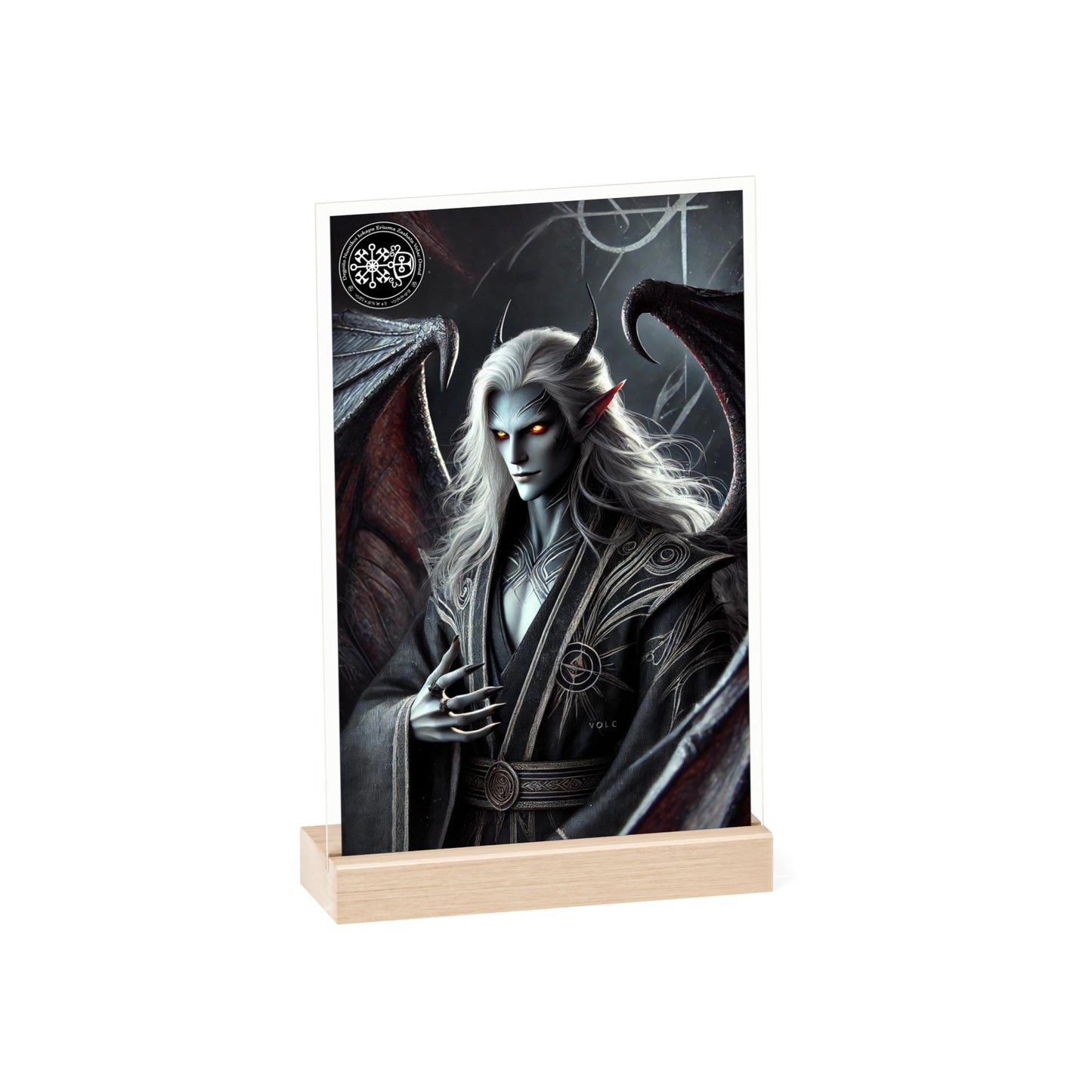 Pathfinder of Success: Altar Tile for Demon Volac