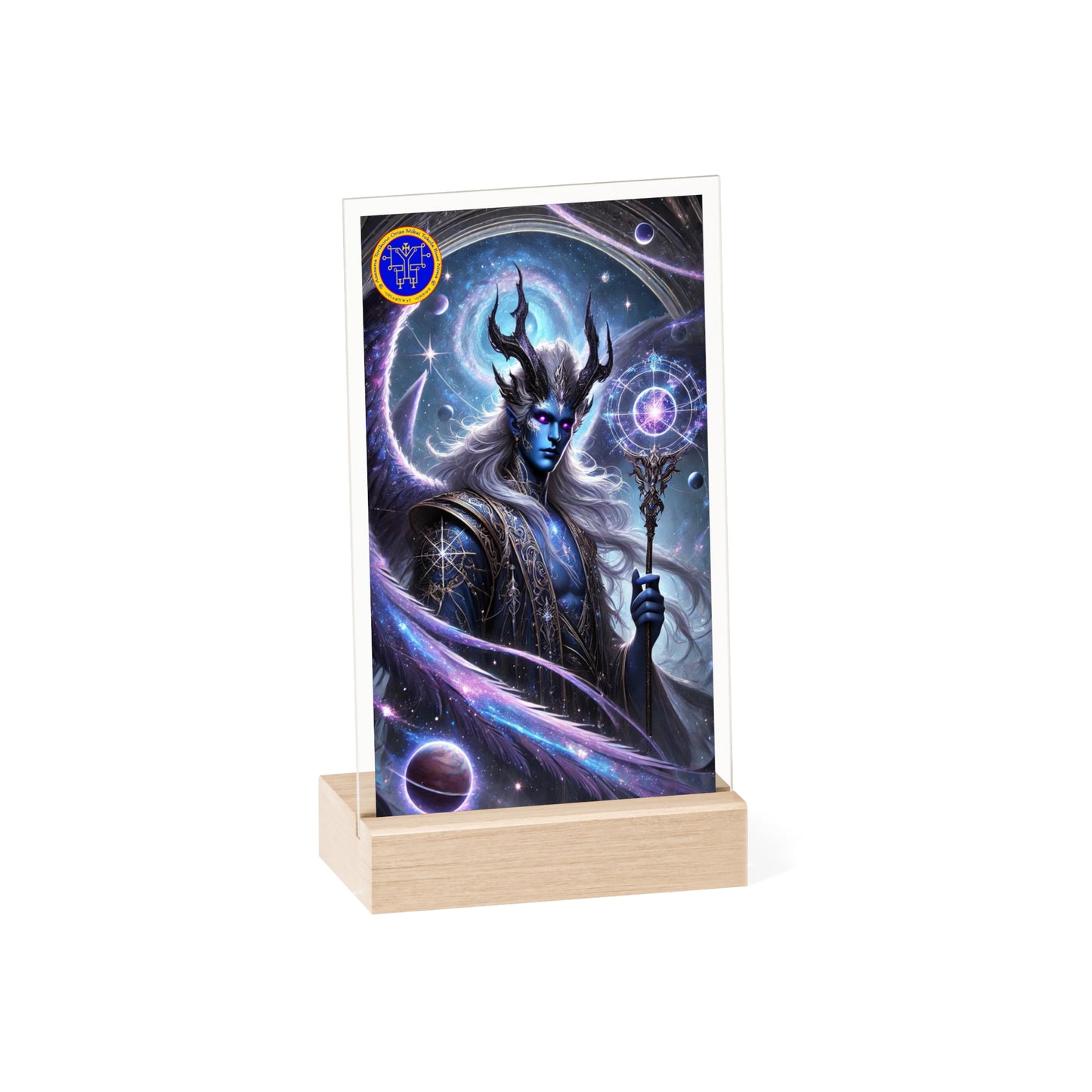 Star of Destiny: Altar Tile for Demon Orias