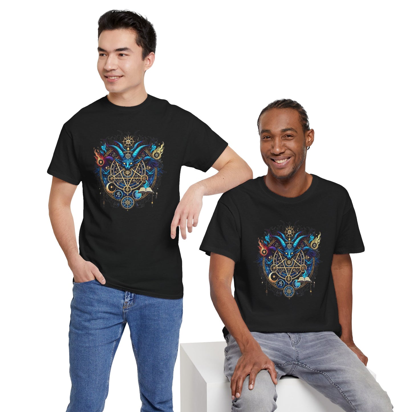 Power of Stolas Tshirt: The Demon of Wisdom and Knowledge