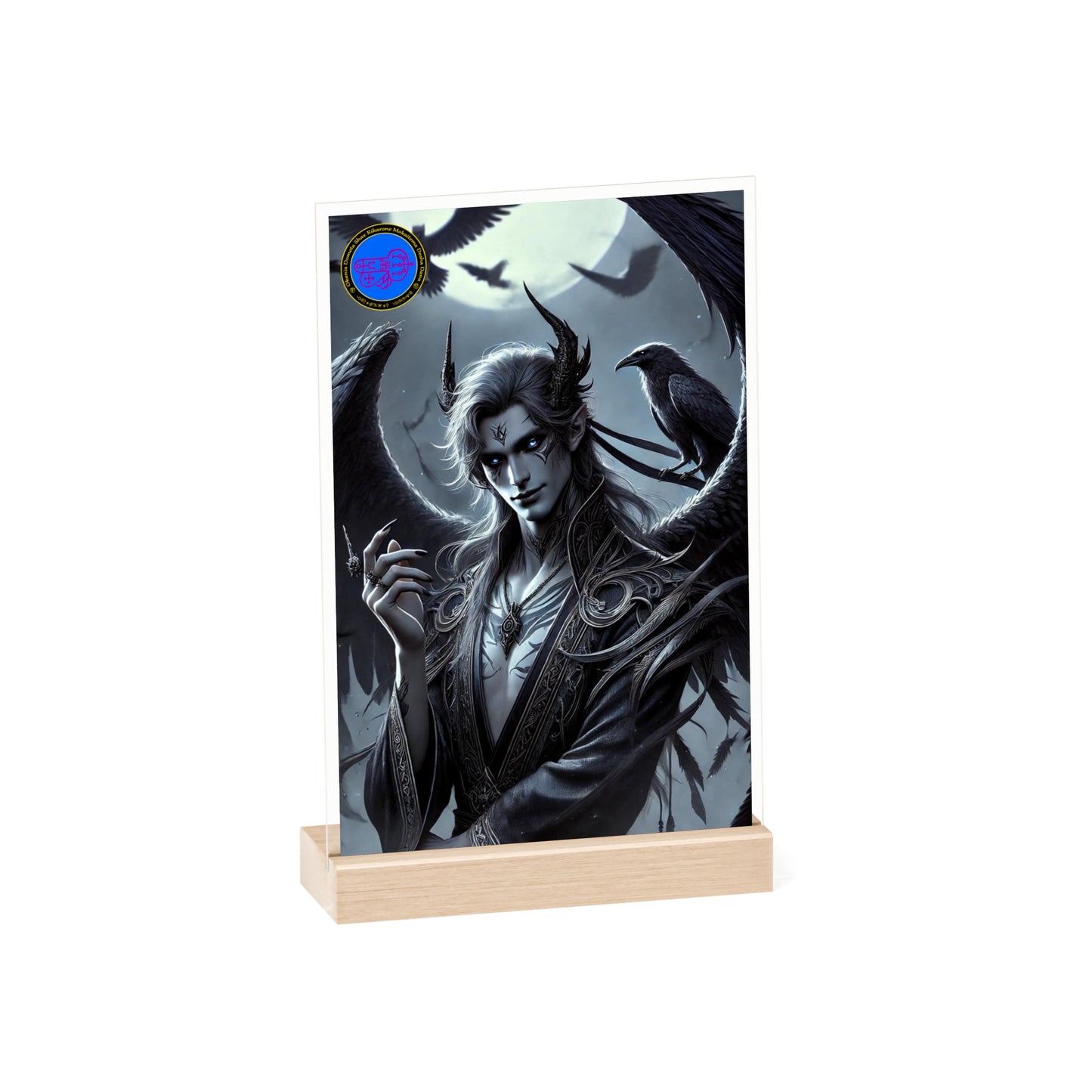 Whisper of Liberation: Altar Tile for Demon Shax