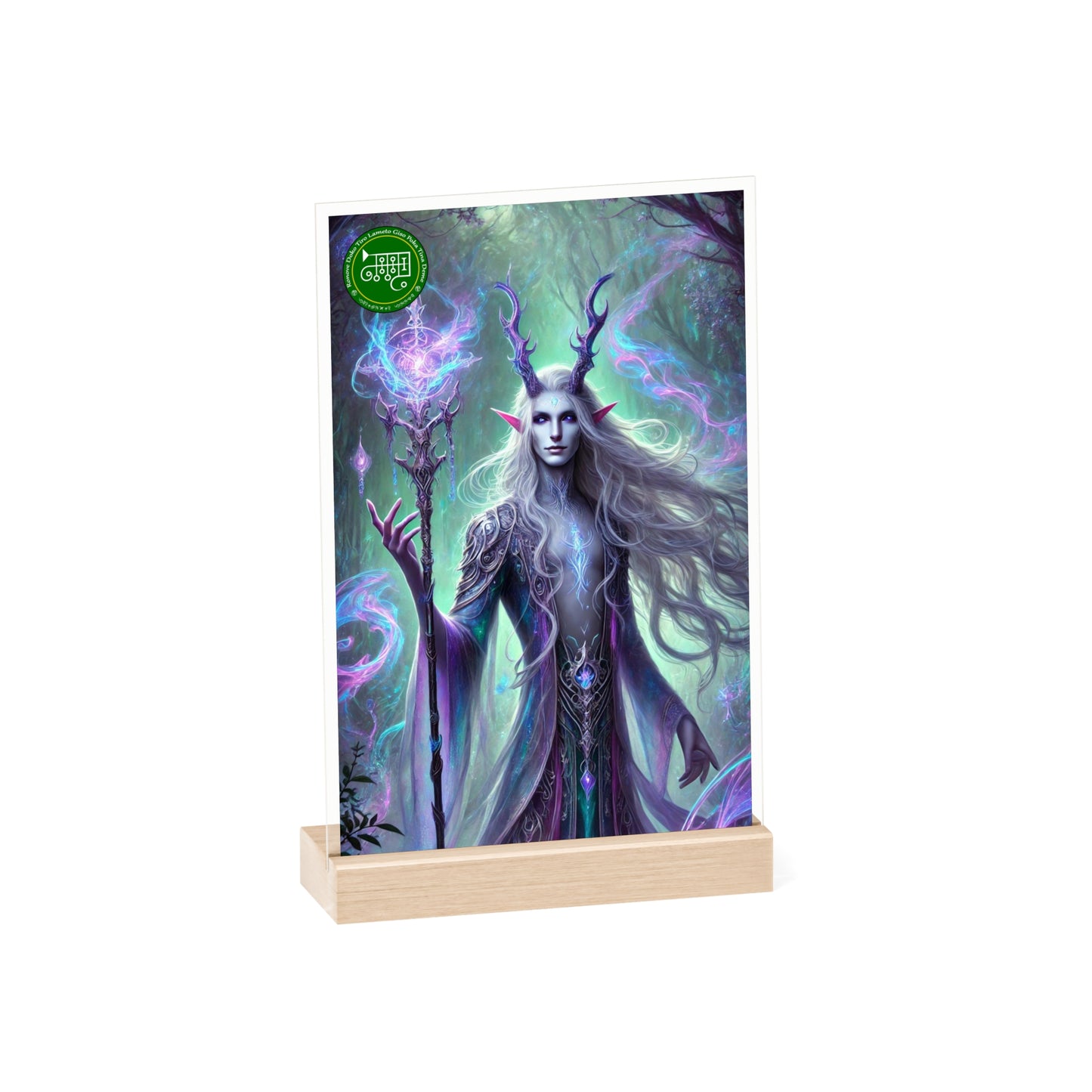 Voice of Persuasion: Altar Tile for Demon Ronove