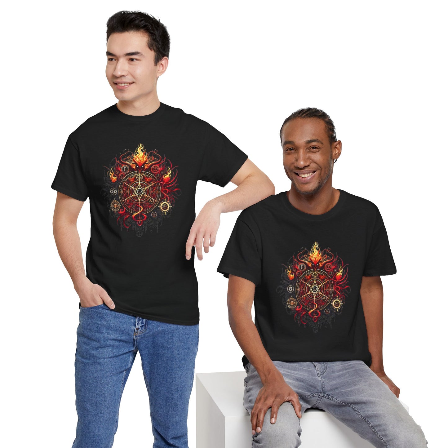 Vual: The Demon of Illusion and Deception T-Shirt