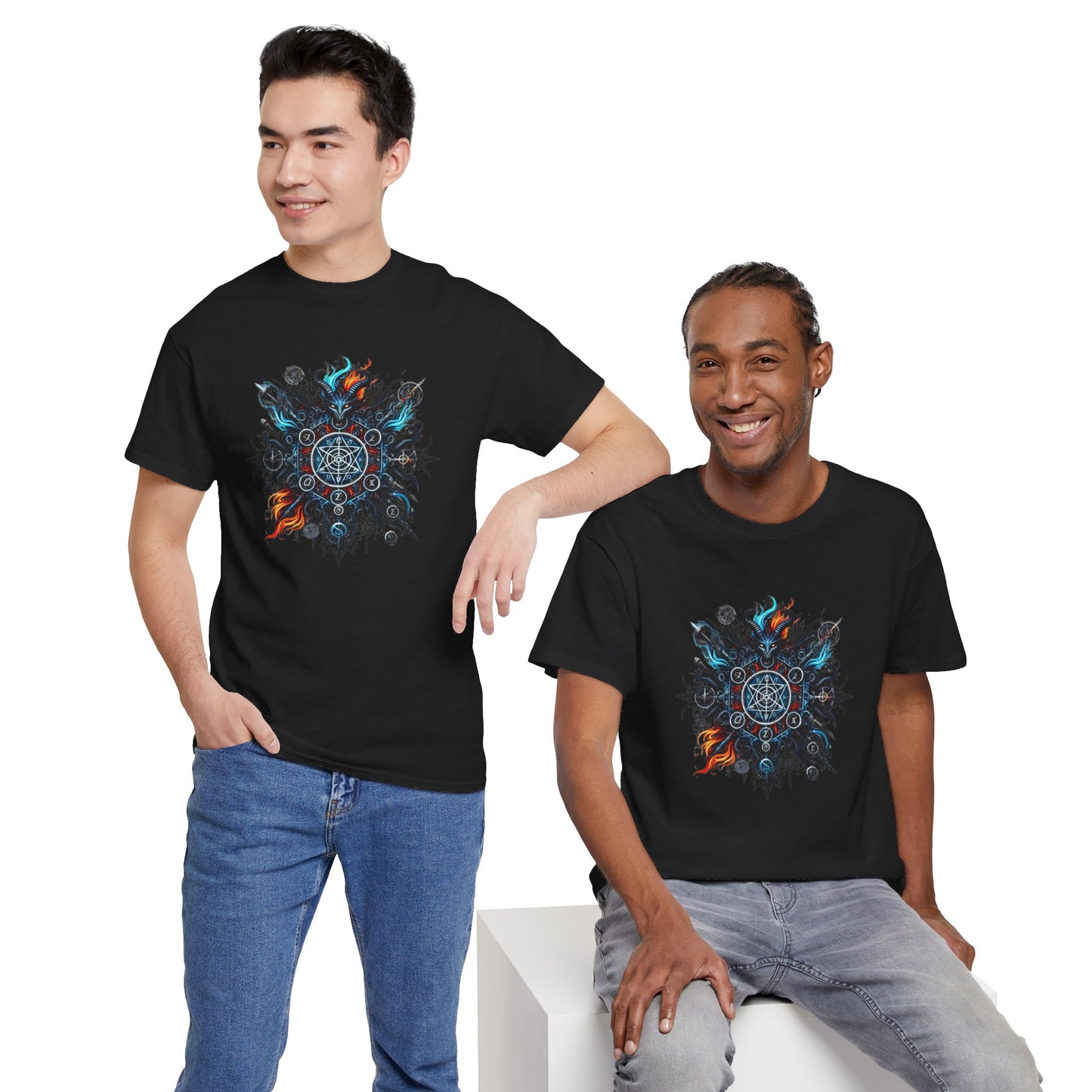 Vapula: The Demon of Knowledge and Skill T-Shirt