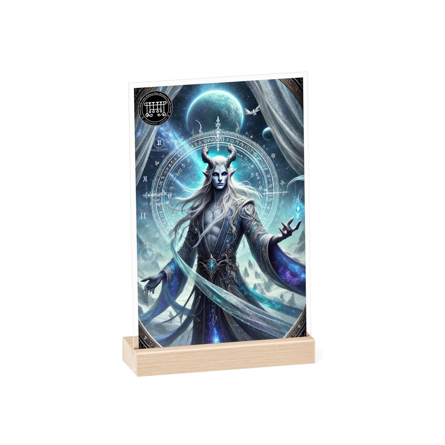 Oracle of Harmony: Altar Tile for Demon Gusion