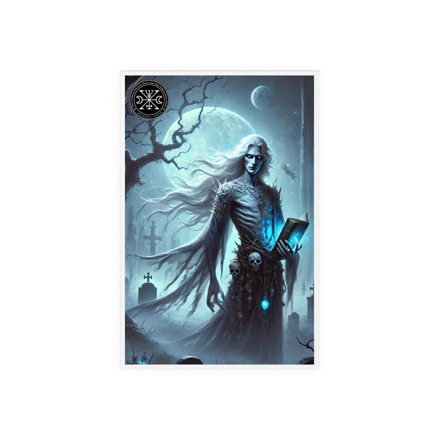 Echo of Wisdom: Altar Tile for Demon Murmur