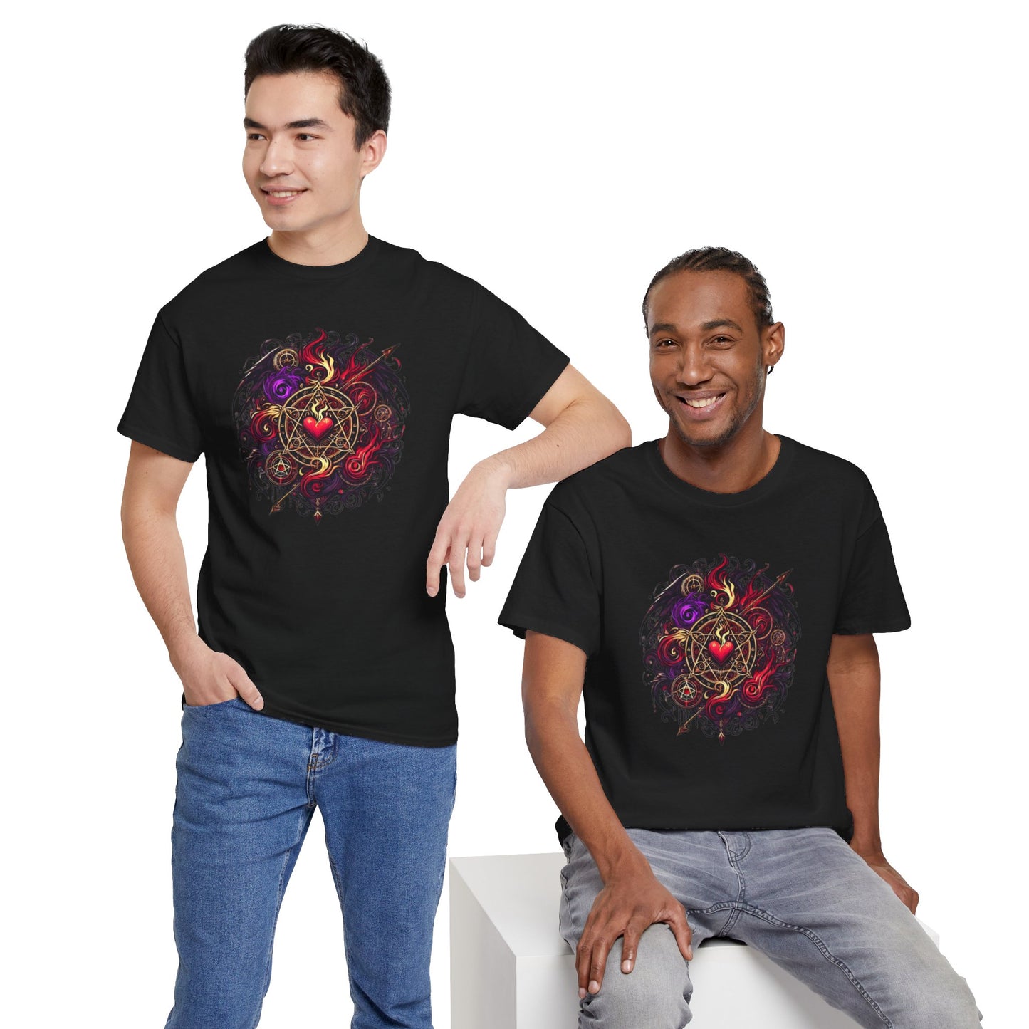 Zepar: The Demon of Love and Persuasion T-Shirt