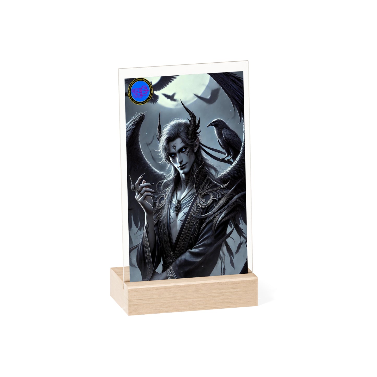 Whisper of Liberation: Altar Tile for Demon Shax