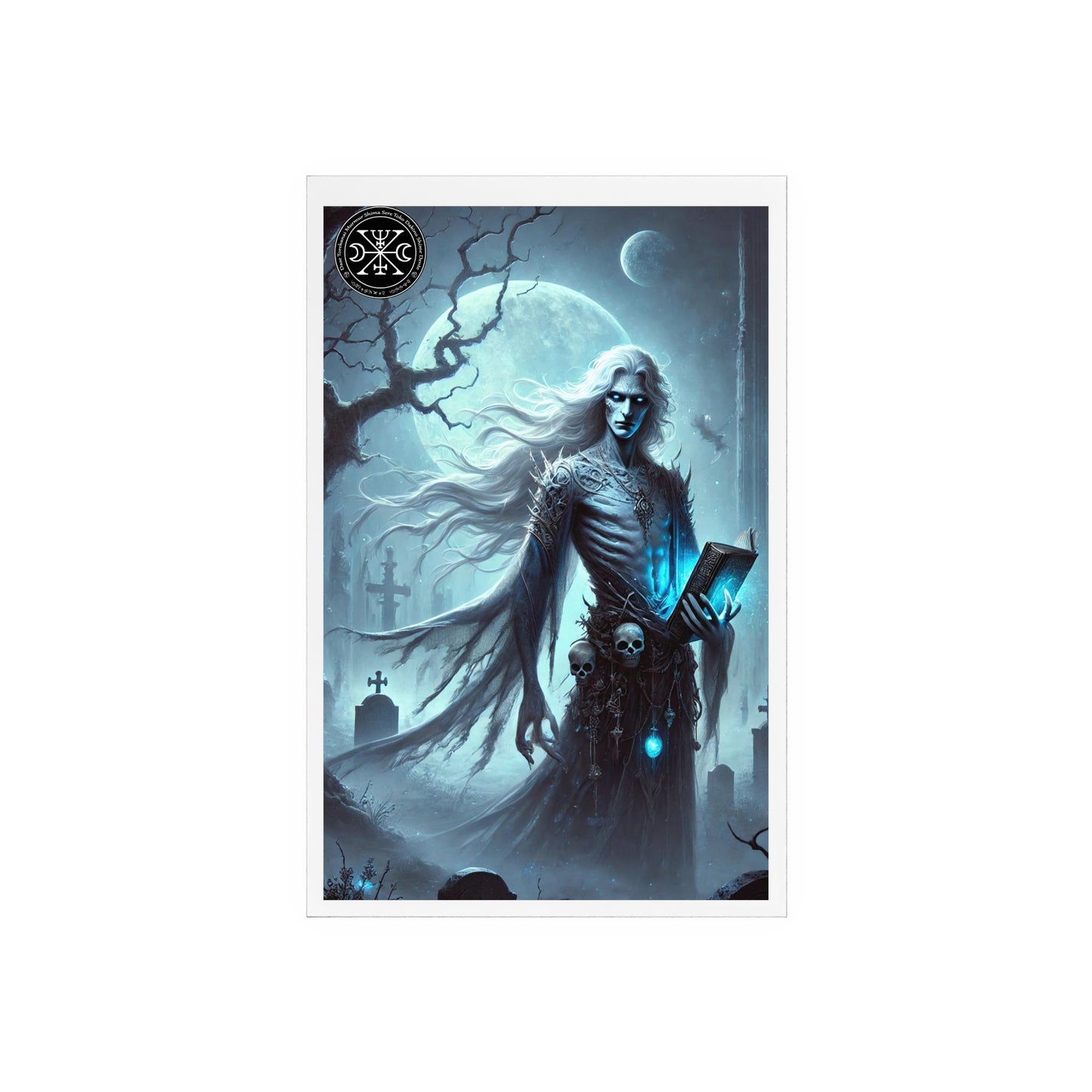 Echo of Wisdom: Altar Tile for Demon Murmur