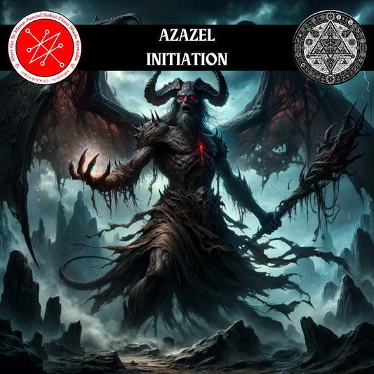 La conexión de poder místico de Azazel: desbloquea el potencial positivo del Ars Goetia