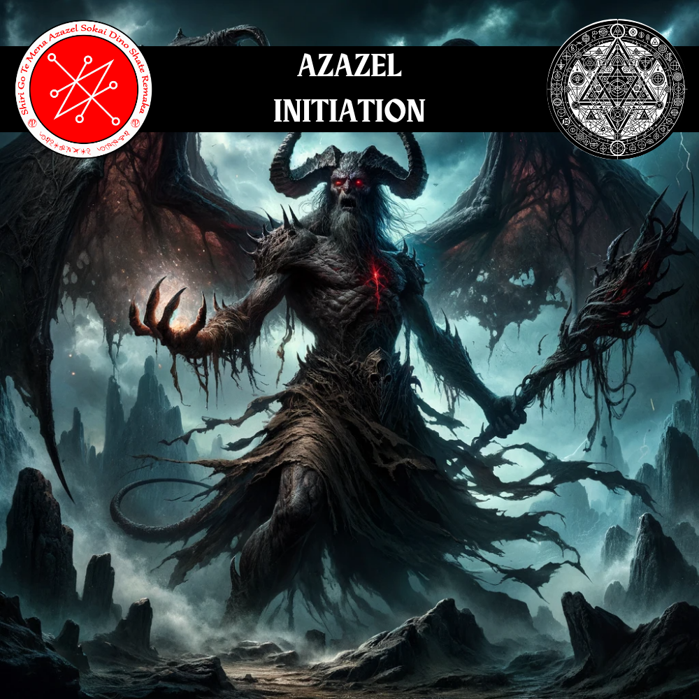 Azazel's Mystical Power Connection: Unlock the Positive Potential of the Ars Goetia