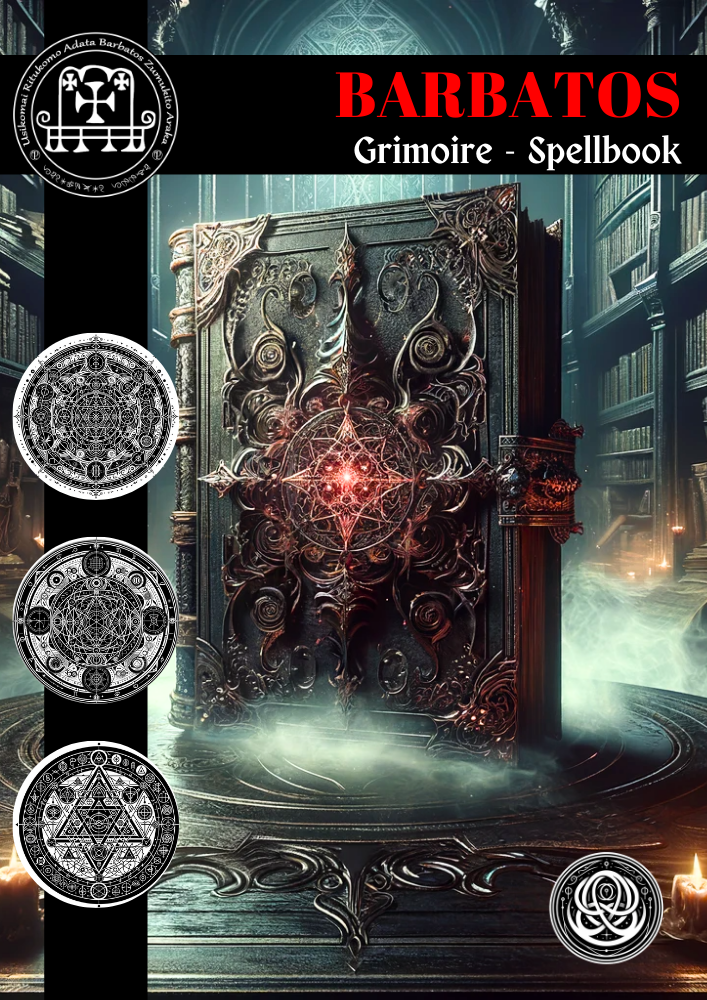 Demon Barbatos Grimoire - Ars Goetia - Demonology