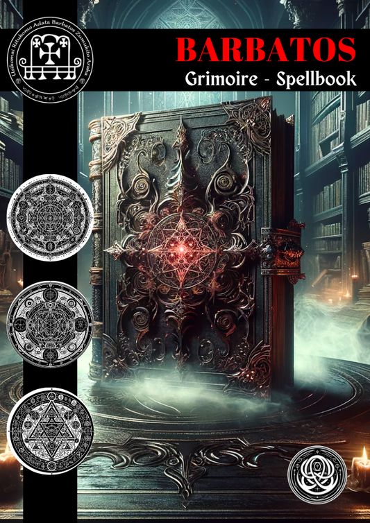 Demon Barbatos Grimoire - Ars Goetia - Demonology