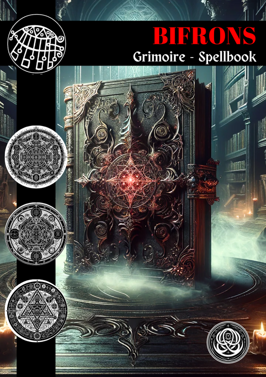 Demon Bifrons Grimoire - Ars Goetia - Demonology