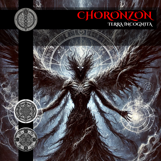 Choronzon Initiation Grimoire