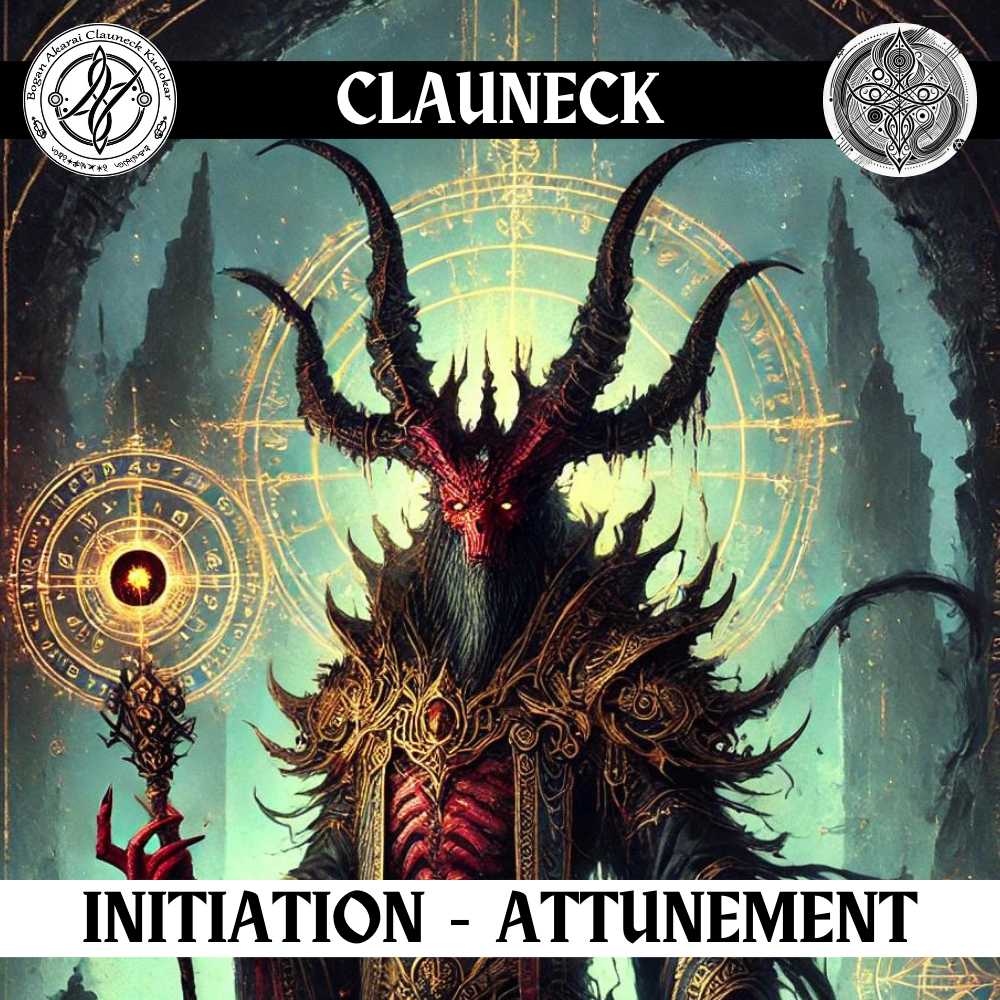 Summon Clauneck & his Comanders with the Attunement Pact