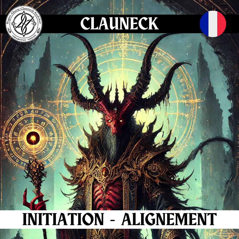 Summon Clauneck & his Comanders with the Attunement Pact