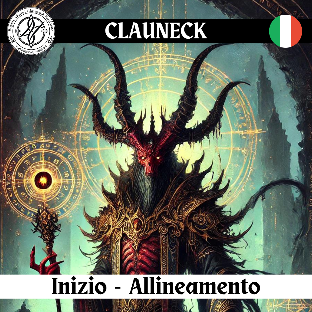 Summon Clauneck & his Comanders with the Attunement Pact