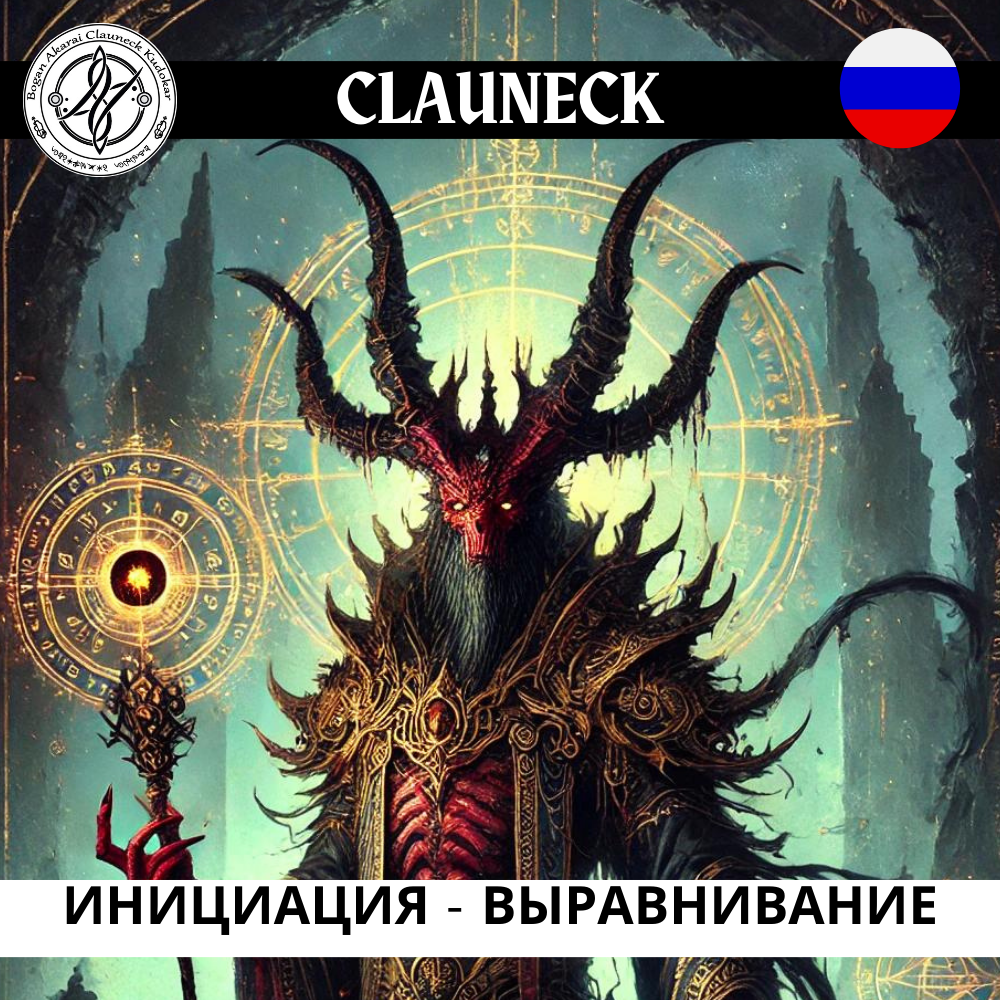 Summon Clauneck & his Comanders with the Attunement Pact