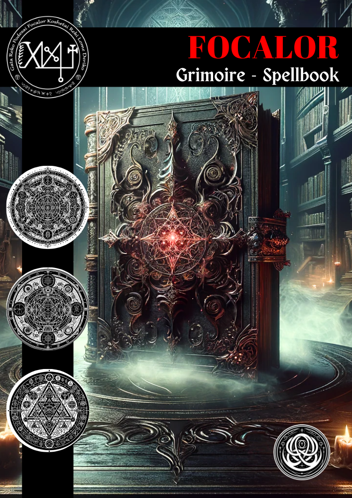 Demon Focalor Grimoire - Ars Goetia - Demonology