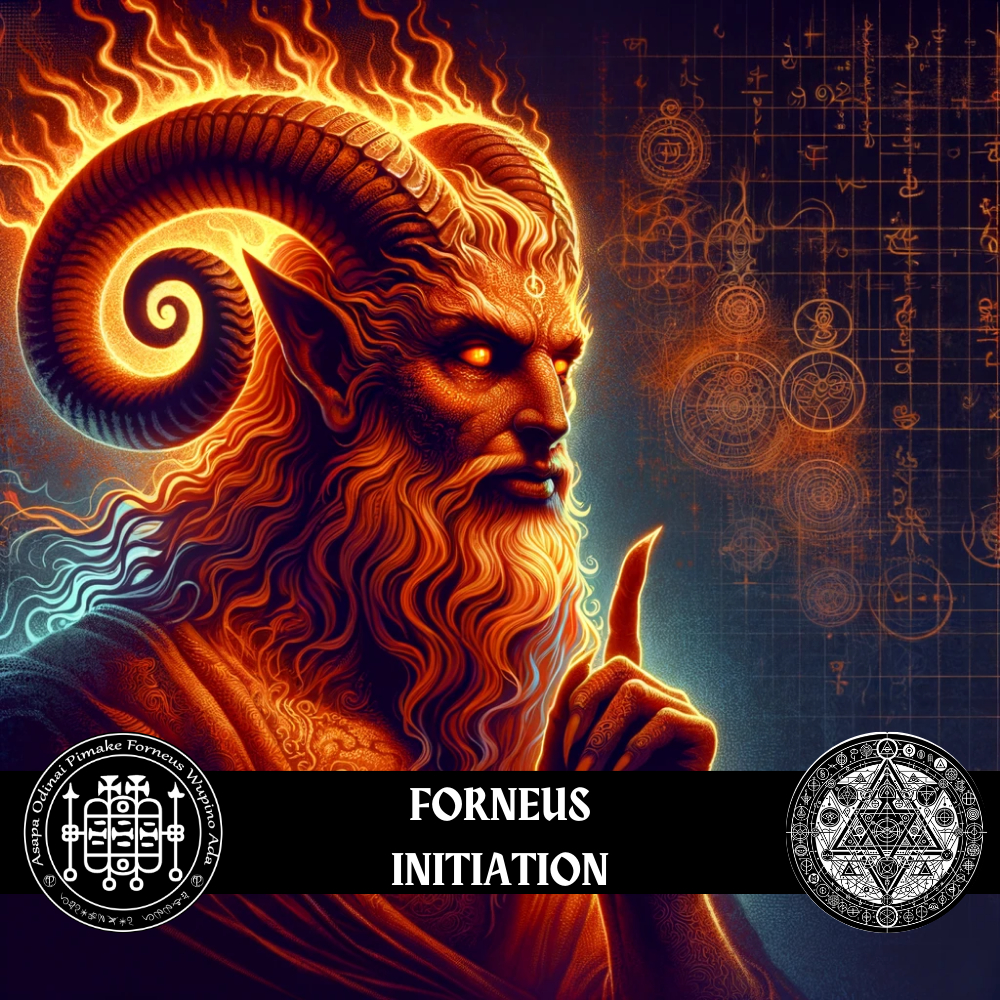 Unlock the Mystical Powers of Forneus with his Power Attunement