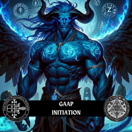 Dive into the Abyss with Gaap: Lucid Dreaming & Astral Projection through the Initiation Pact