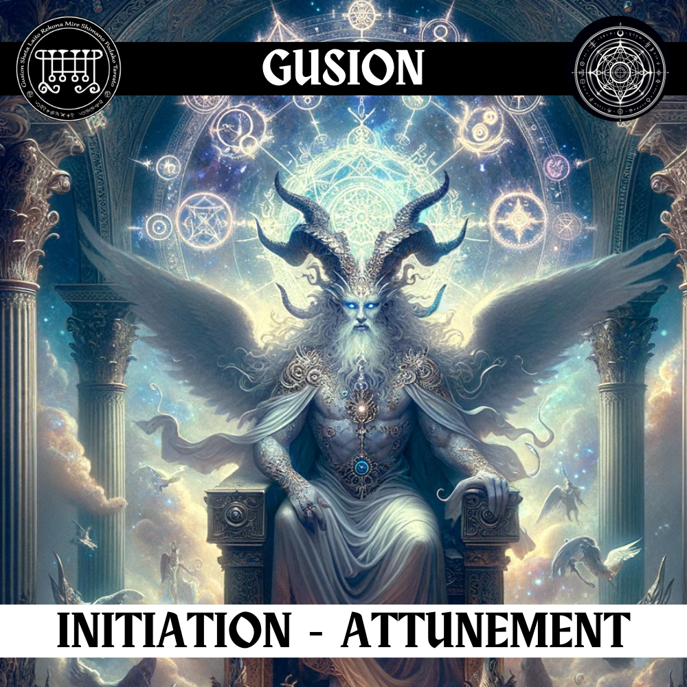 Gusion's Guidance: Navigate Life with Cosmic Insight