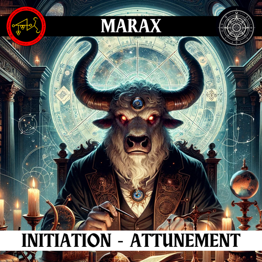 Magical Power Attunement of Marax: Unlock the Mystical Potential Within