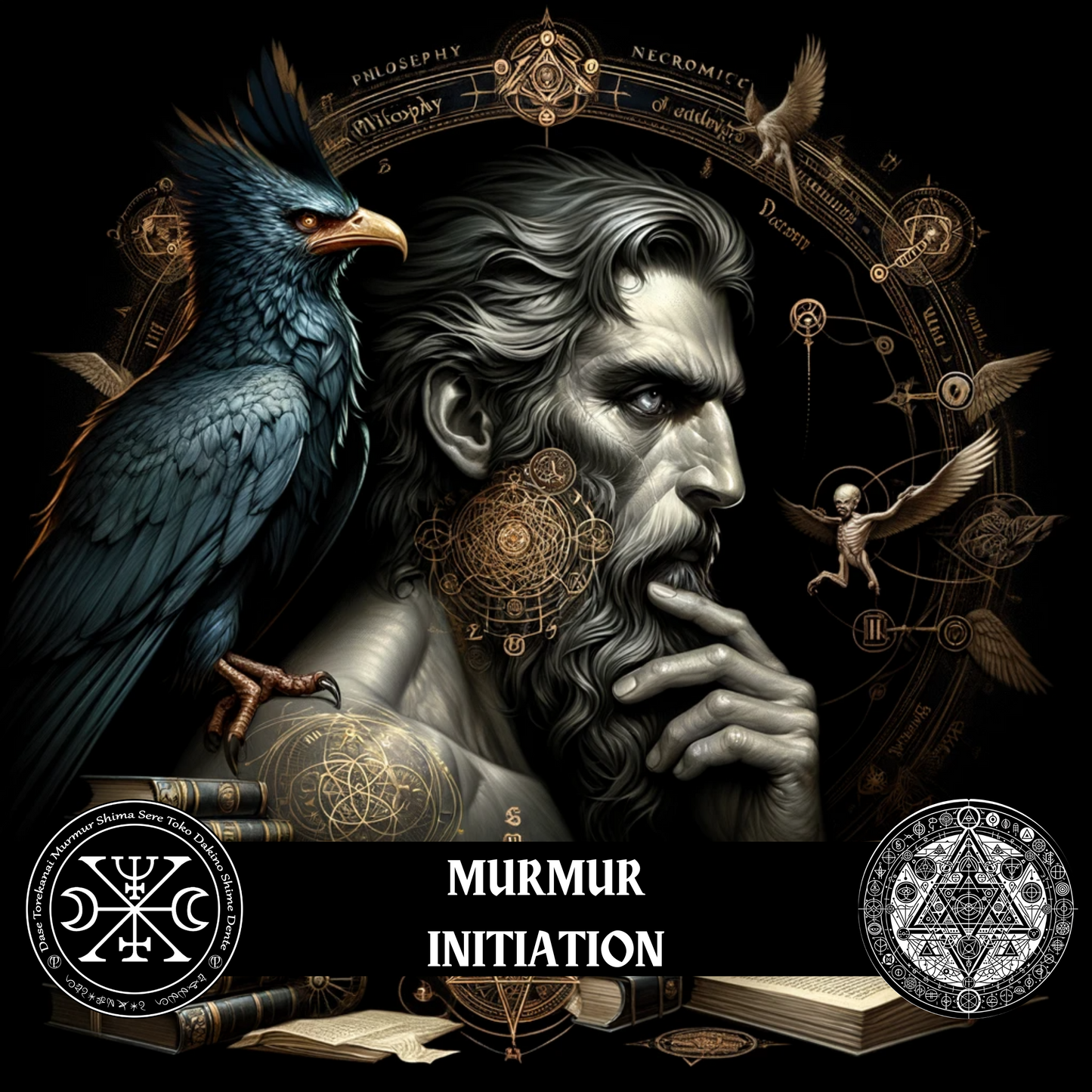 Initiation Pact with Demon Murmur