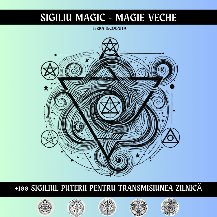 Ancient Sigils, Ancient Magic: Unlock Your Powers