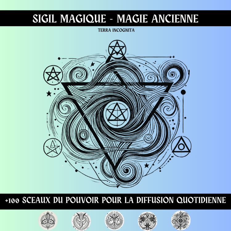 Ancient Sigils, Ancient Magic: Unlock Your Powers