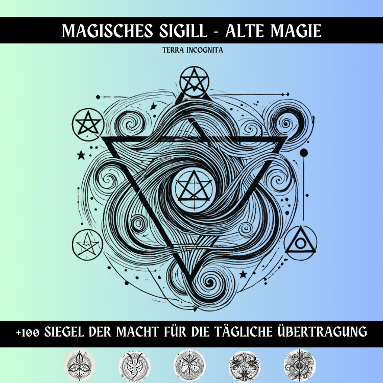 Ancient Sigils, Ancient Magic: Unlock Your Powers