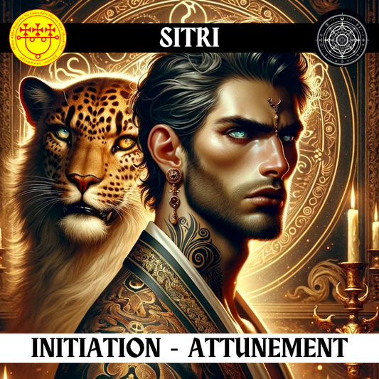 Sitri's Magical Power Attunement: Unleash Your Inner Potential for Love, Prosperity, and Self-Confidence