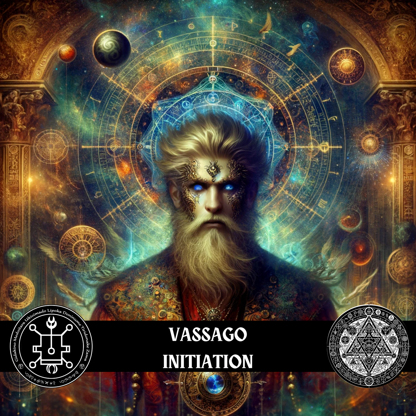 Vassago Power Attunement: Embracing the Mystical Abilities of Vassago