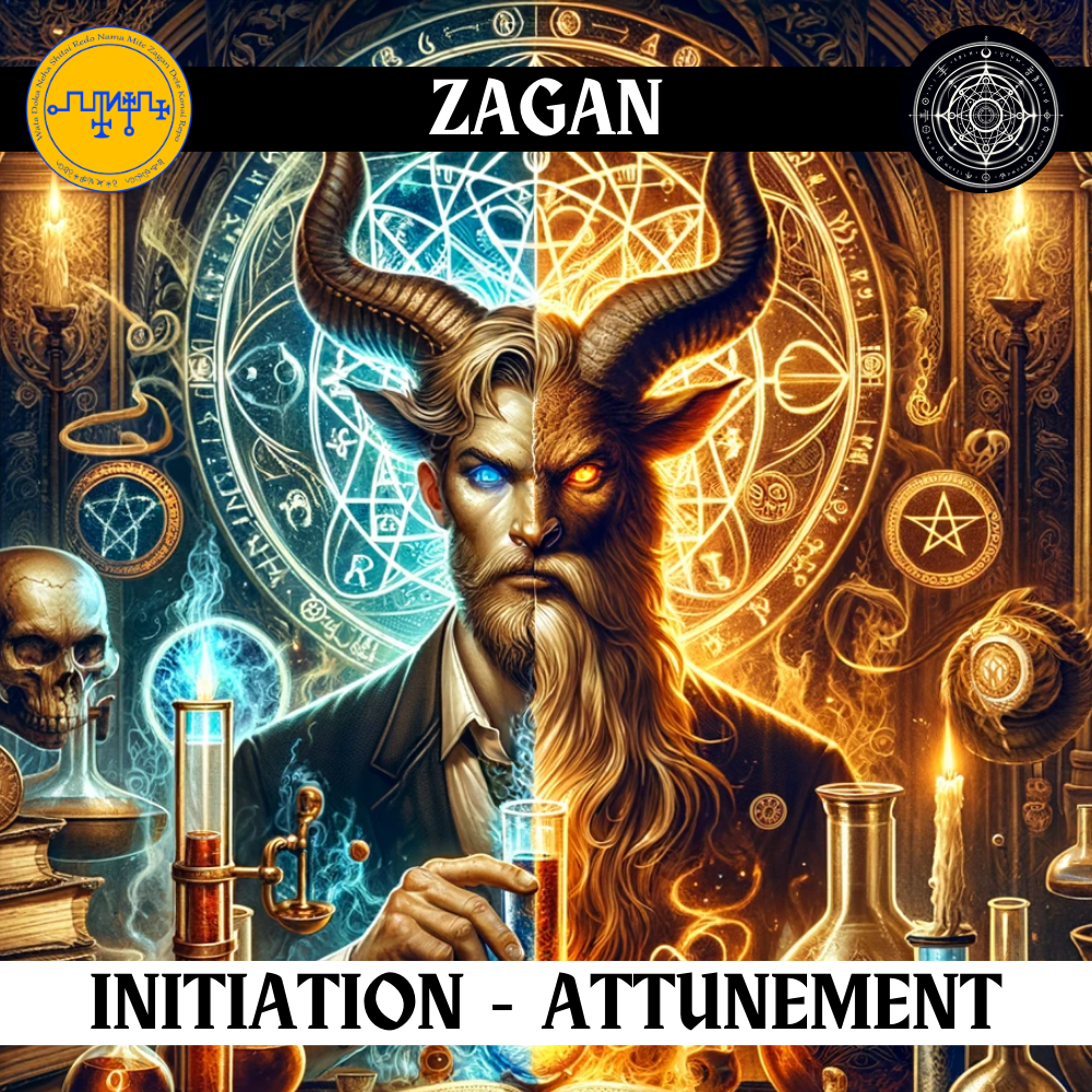 Unlock the Magical Power Attunement of Zagan: Enhance Your Life