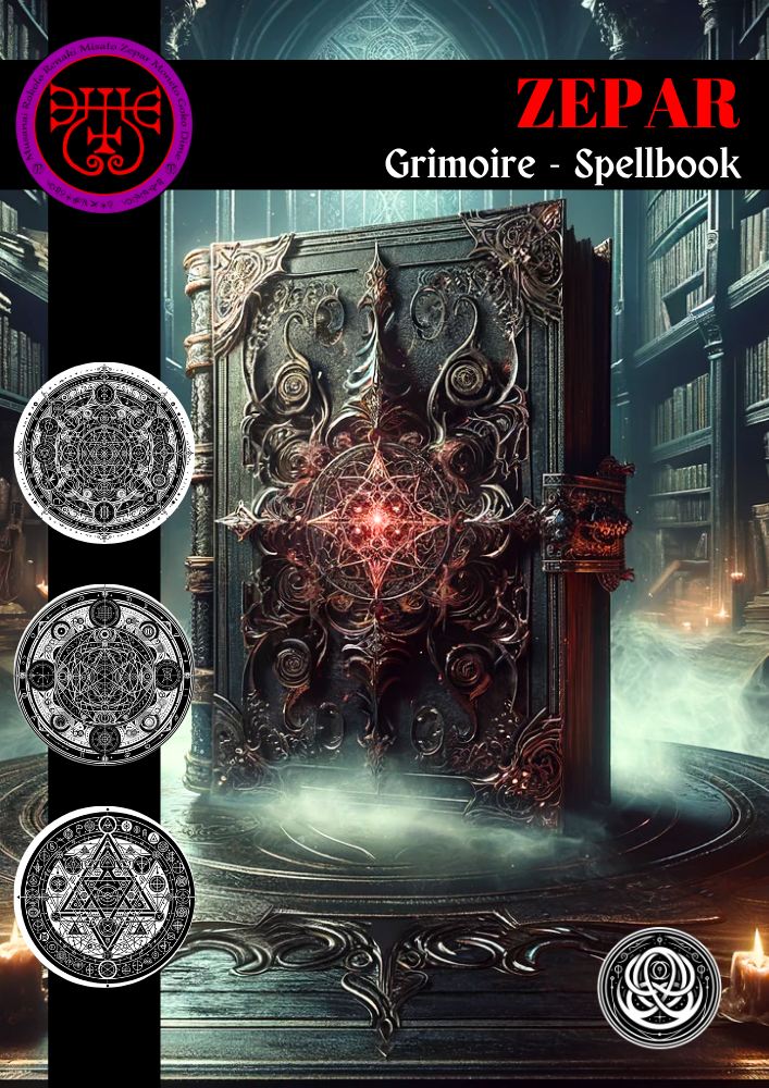 Demon Zepar Grimoire - Ars Goetia - Demonology