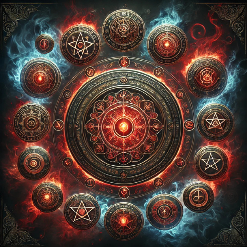 Attunement to 18 Ars Goetia Demons – Module 3.2