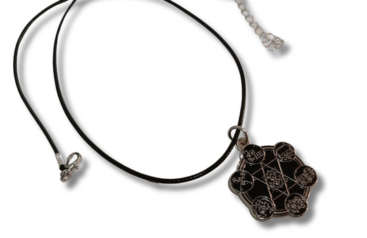 Magnatron Opulencia Money and Wealth Amulet - Abraxas Amulets ® Magic ♾️ Talismans ♾️ Initiations