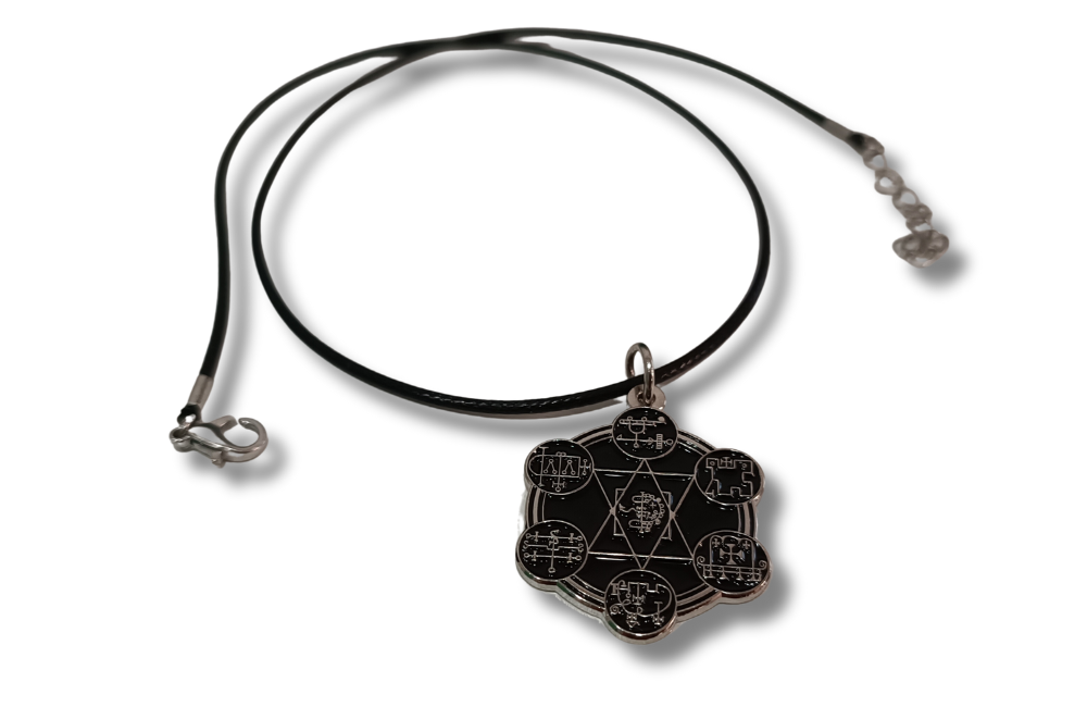 Amuleto de Protección Umbrai Alarion - Abraxas Amulets ® Magia ♾️ Talismanes ♾️ Iniciaciones